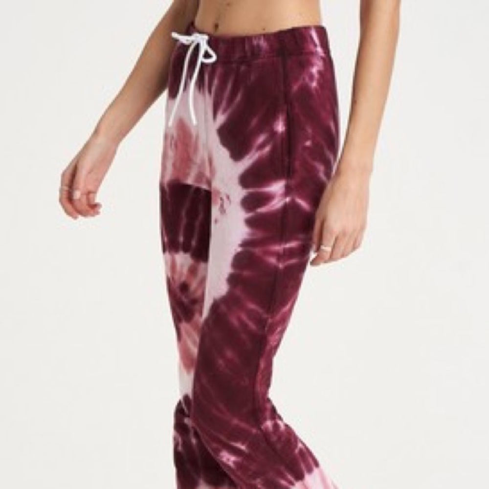 Cotton Citizen Tye dye sweatpants